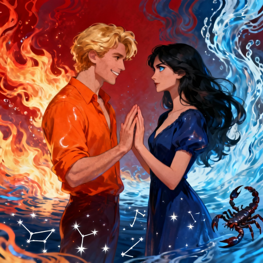 Scorpio & Leo Compatibility: A Complete Guide to Fire-Water Dynamics