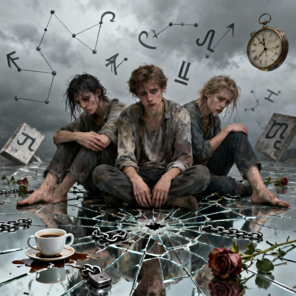 2026s Cosmic Report card the unluckiest zodiac signs ranking 2026 revealed