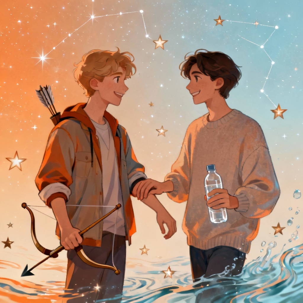 Is Sagittarius and Aquarius Compatible? A Full 15-Point Guide for Modern Readers