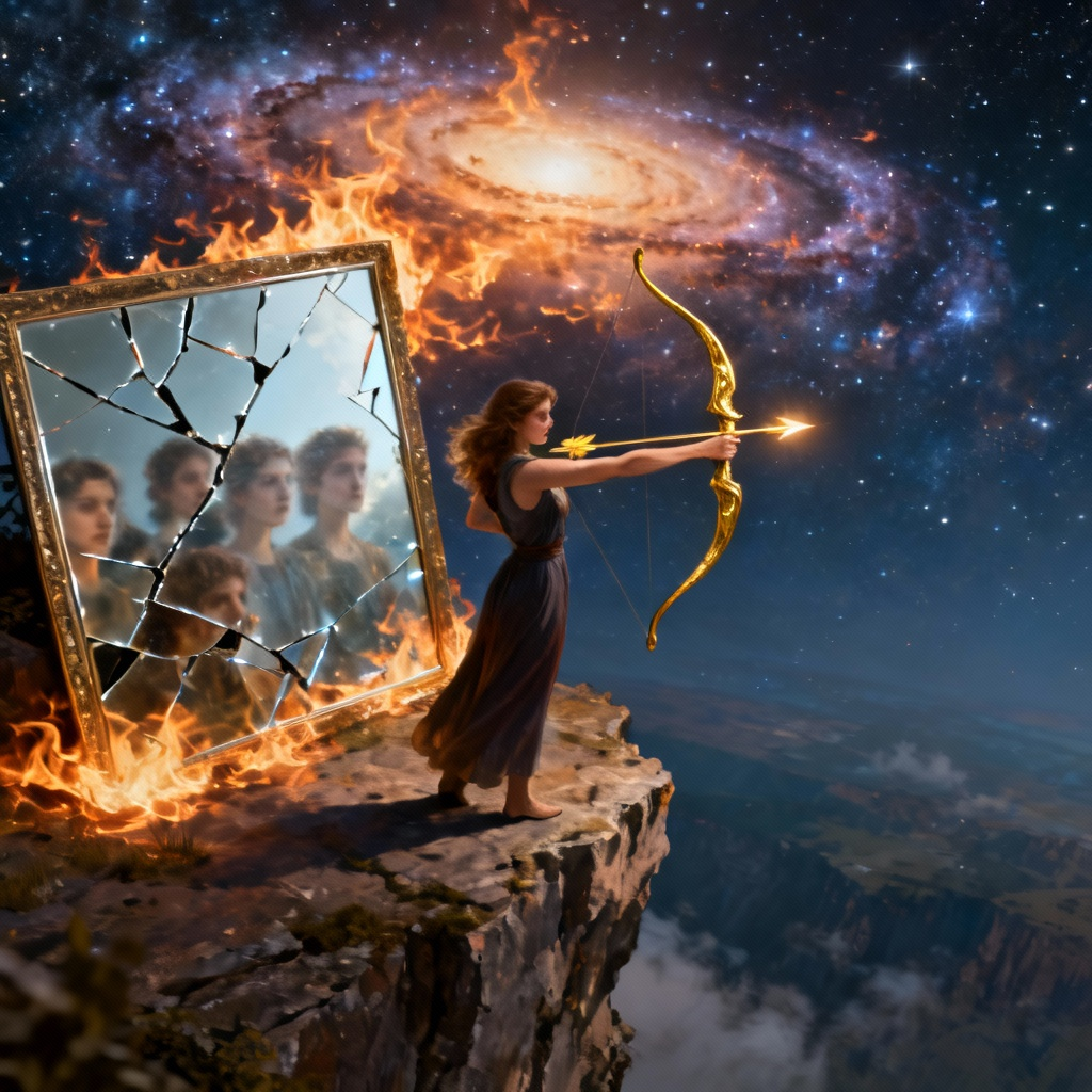 Do Sagittarius Lie? The Complete Astro-Psychology Report