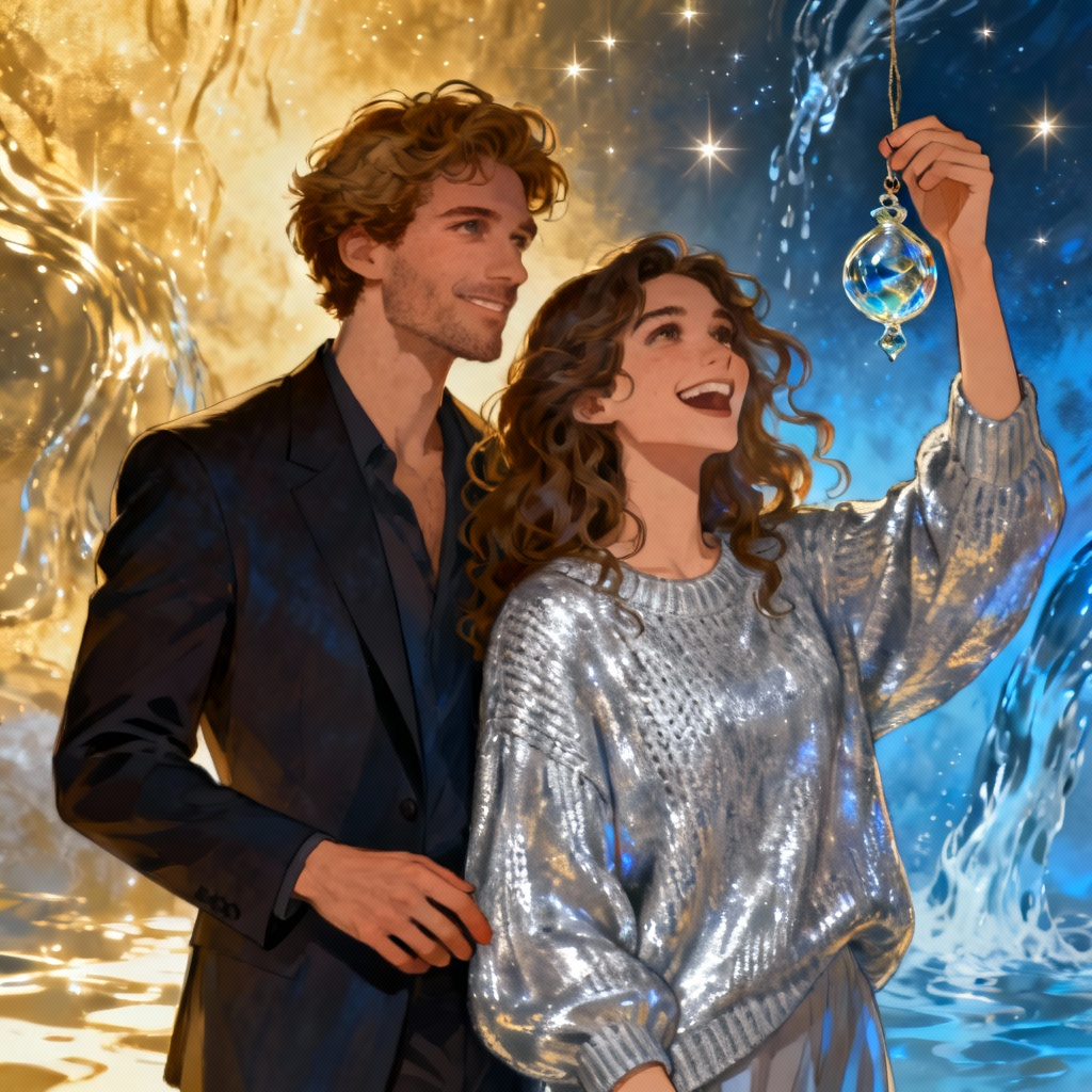 What Attracts Leo Man to Aquarius Woman: The Magnetic Spark Between Fire & Air