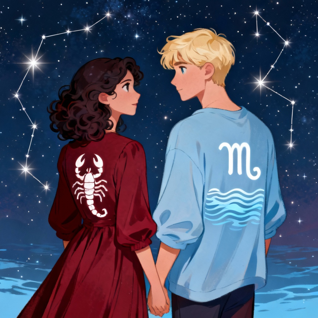Is Scorpio and Aquarius a Good Match? The Complete Compatibility Guide