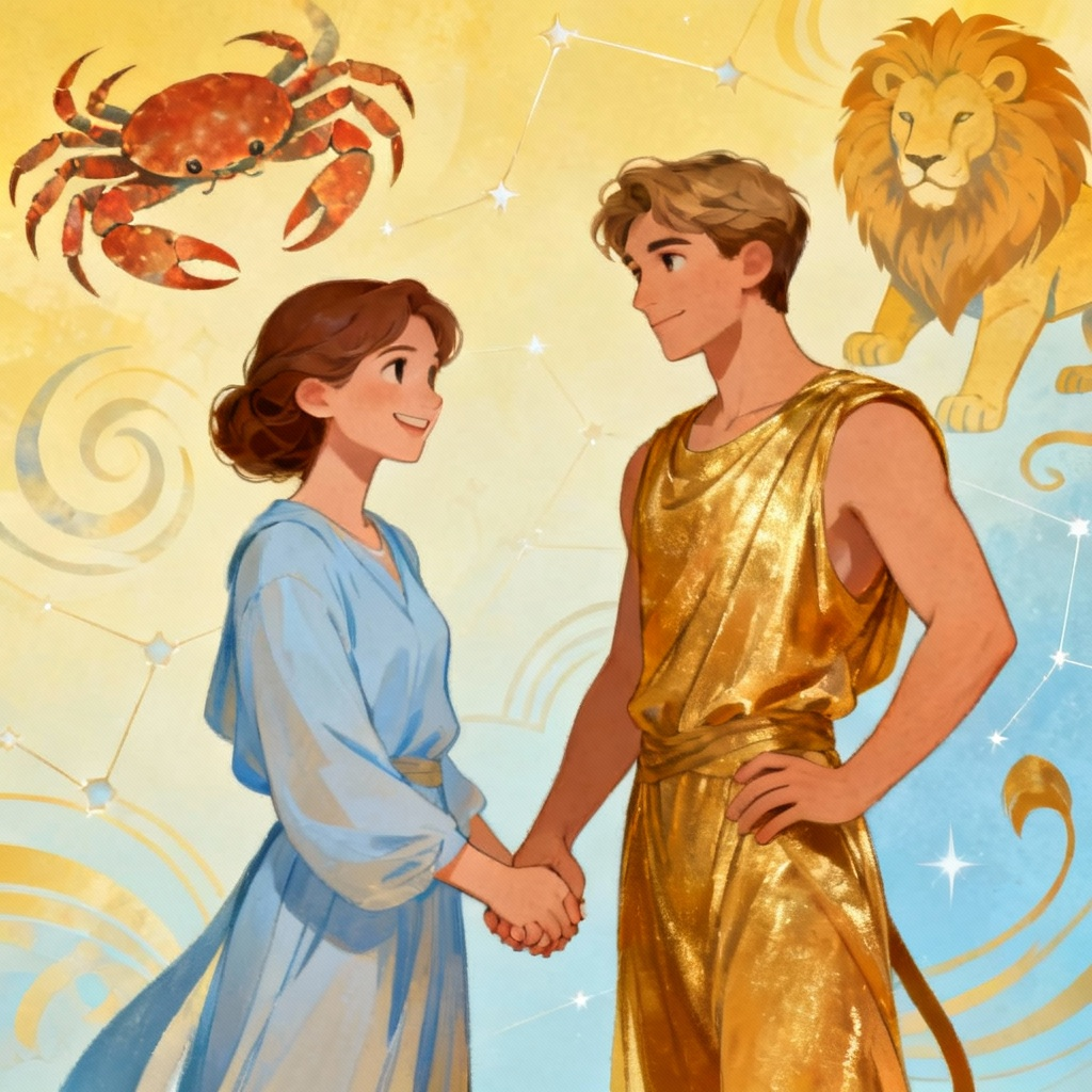 Are Cancer and Leos Compatible? A Complete Astrological Guide