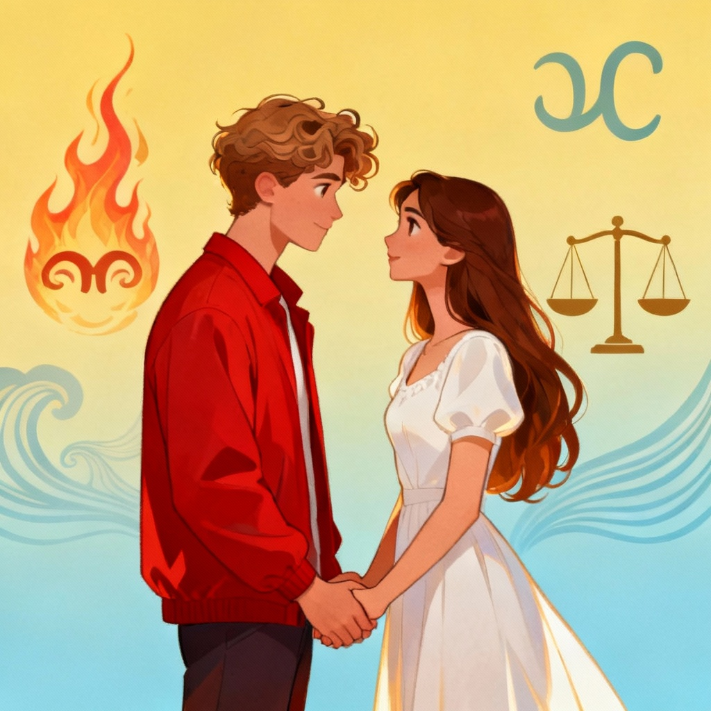 Are Aries and Libra Compatible? A Complete Guide to Fire-Air Love
