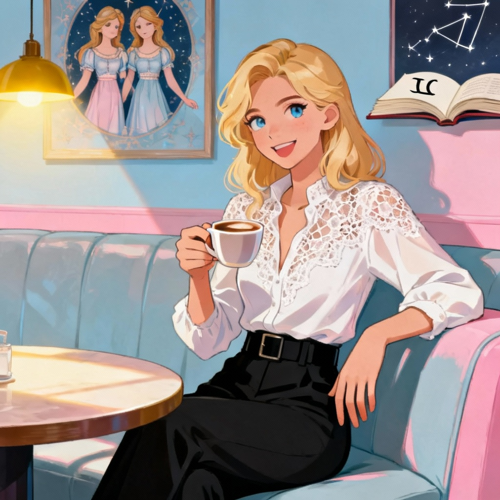 How to Seduce a Female Gemini: The Complete Playbook