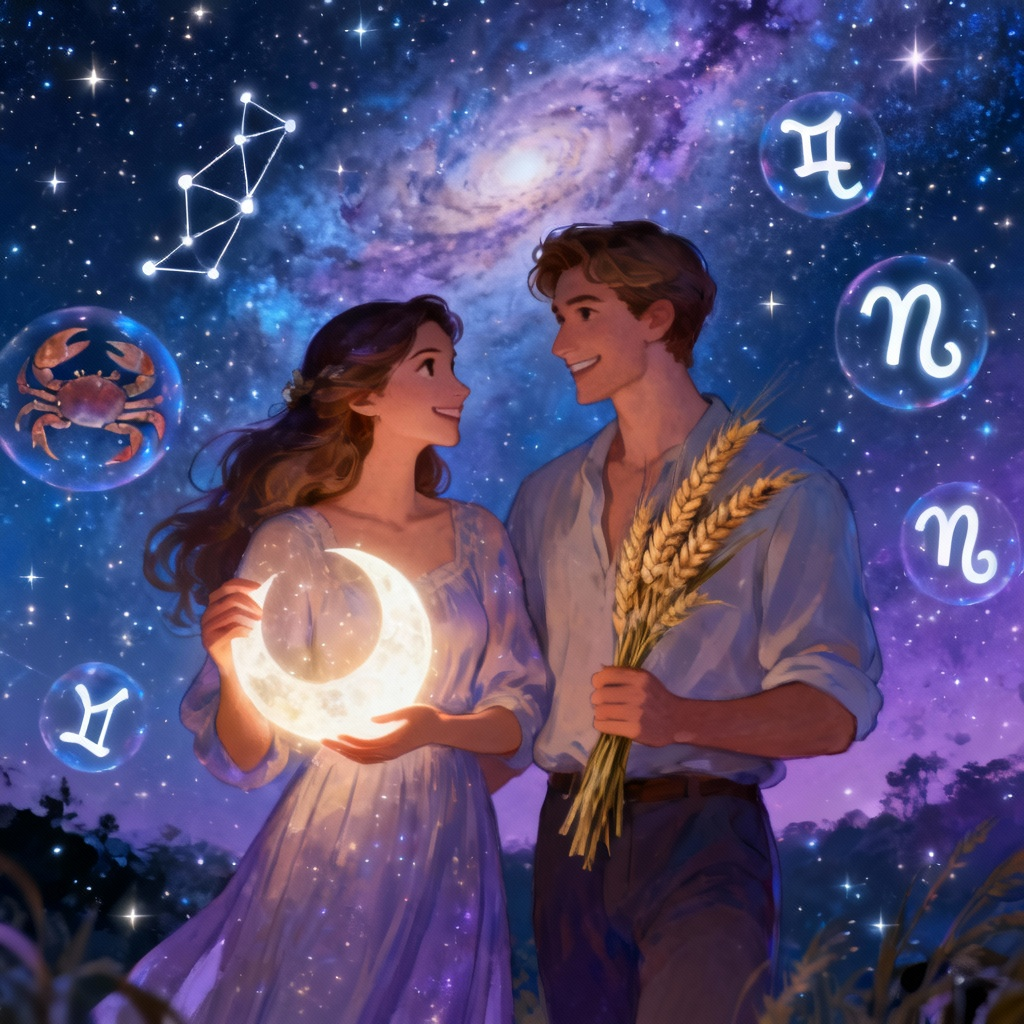 Is Virgo and Cancer Compatibility Written in the Stars?