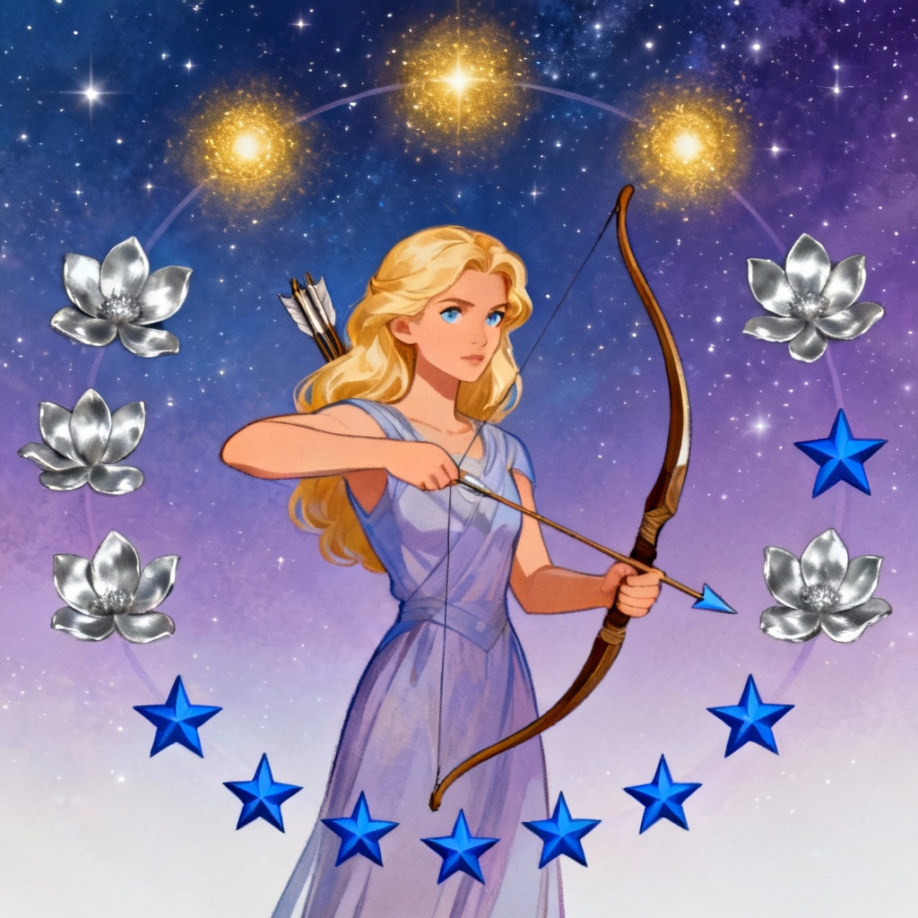 Sagittarius lucky numbers: The Ultimate Guide for Archers Who Want to Play and Win by the Cosmos