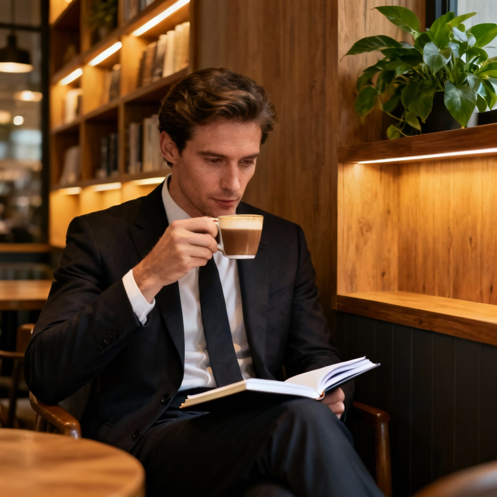 How to Seduce a Capricorn Male: The Complete Playbook for Ambitious Hearts