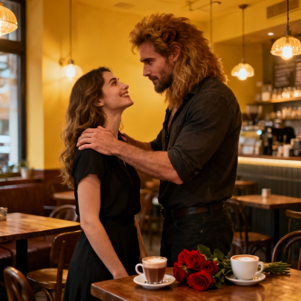 When a Leo Man Is Serious About a Woman: The Complete Guide to His Heart, Pride, and Long-Term Plans