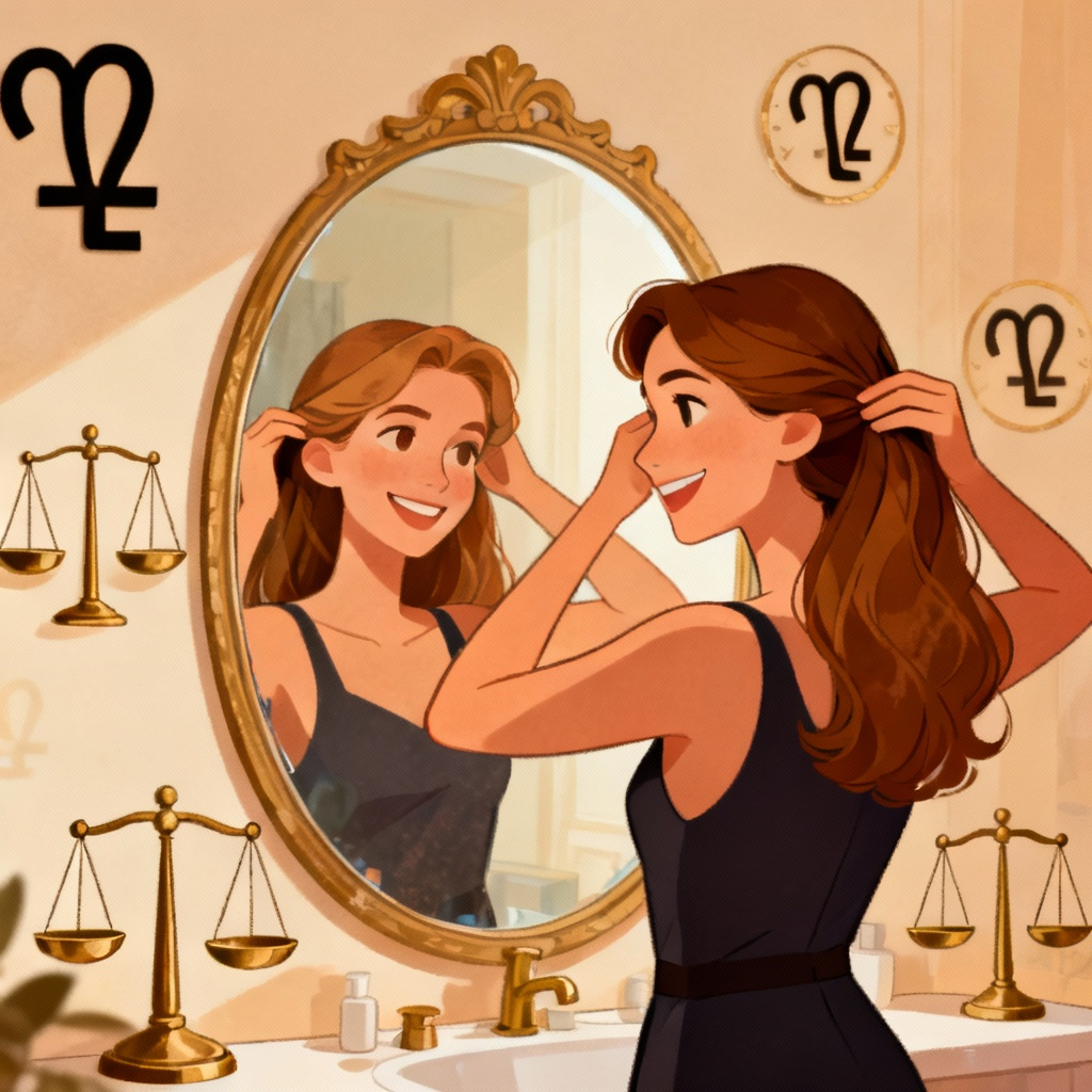 Are Libras Narcissists? A Balanced Investigation into Astrology and Personality