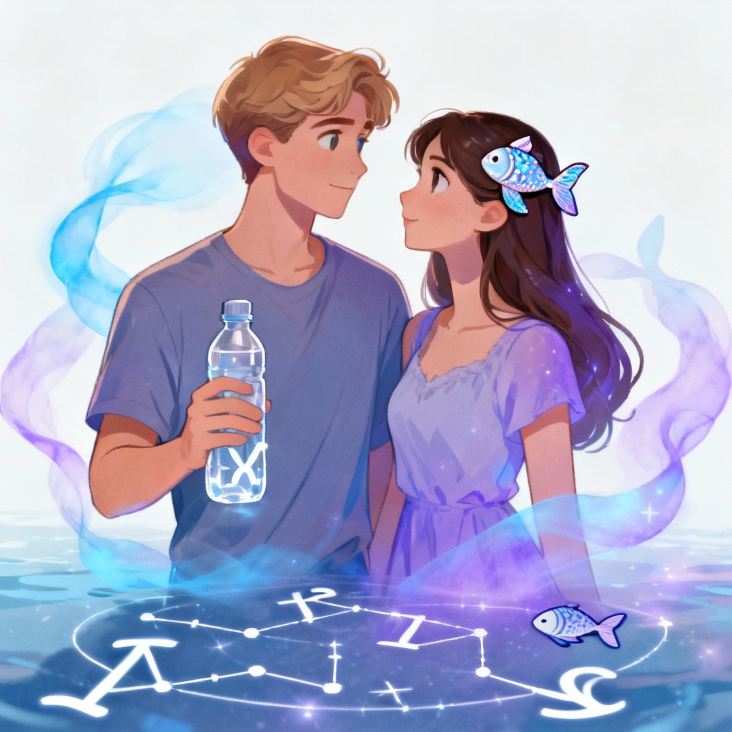 Can Aquarius and Pisces Be Soulmates? A Complete Compatibility Guide