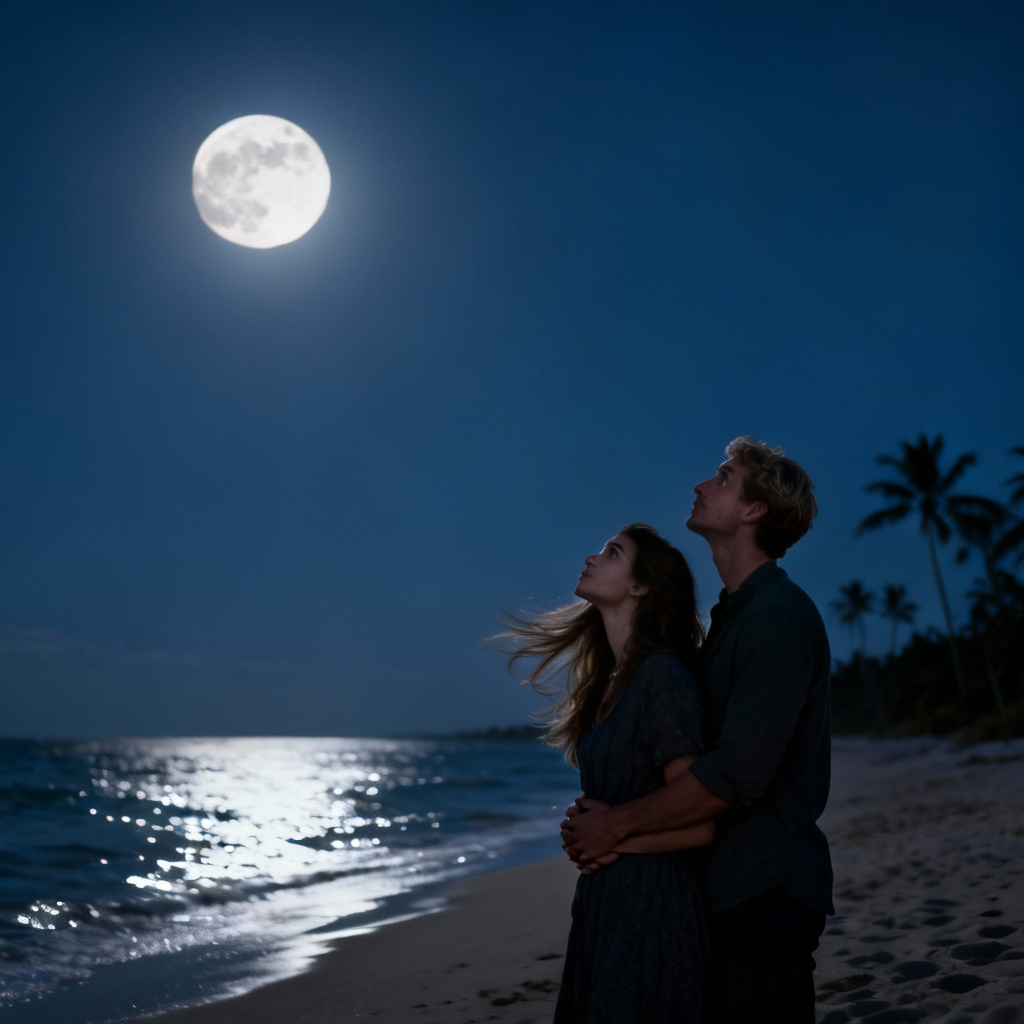 What the First Full Moon of 2026 Means for You:A Complete Guide to Love Work and Inner Growth