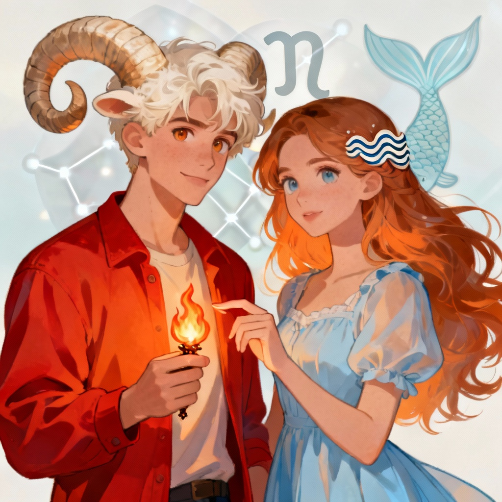 Are Aries and Pisces Compatible in a Relationship? A Complete Guide