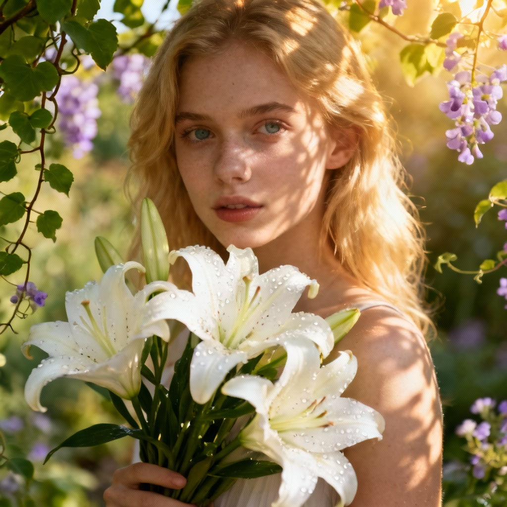 What is the Cancer Zodiac Flower?