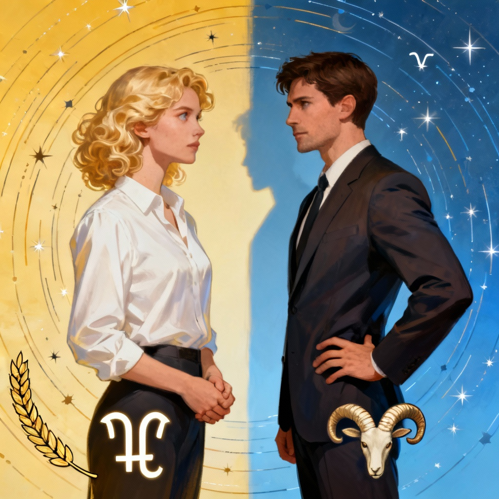 Who is More Dominant: Virgo or Capricorn? A Complete Astrological Breakdown