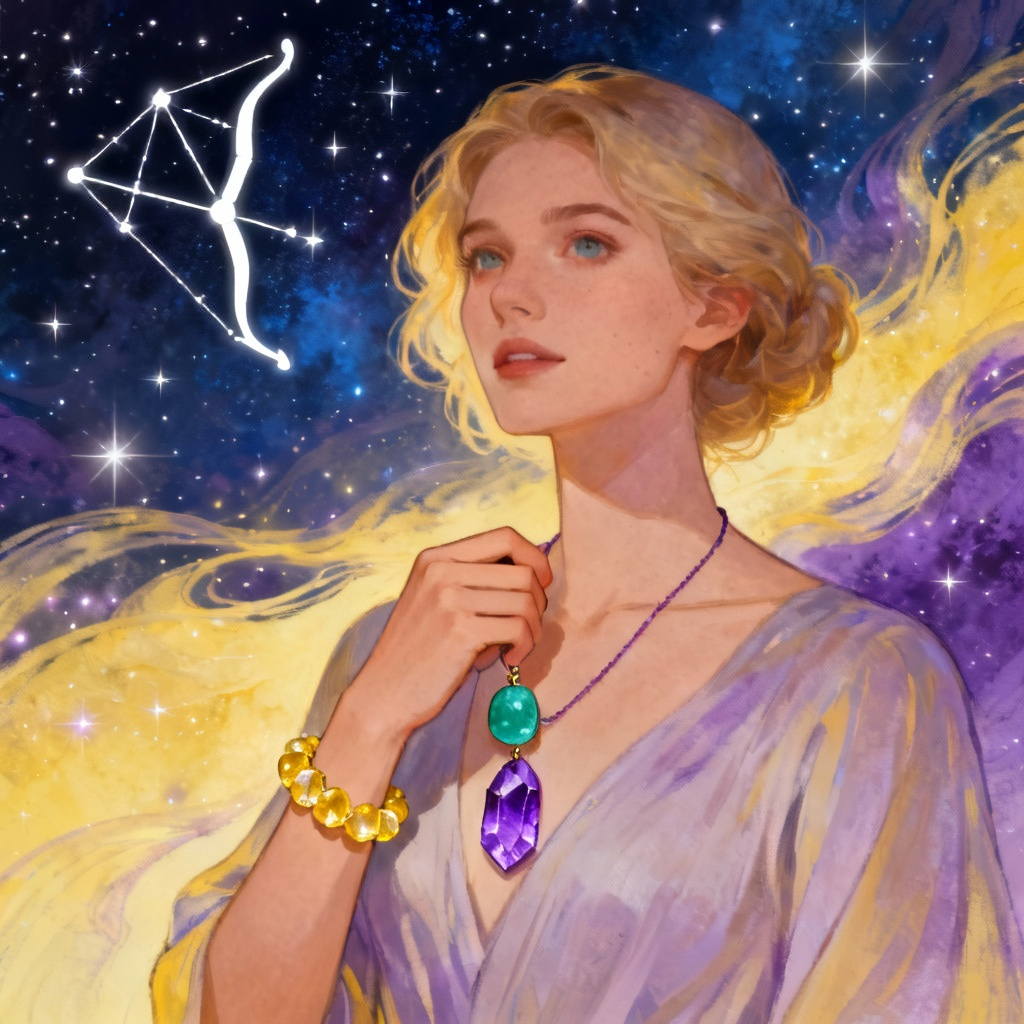 What is the Stone for Sagittarius? A Complete Guide to the Archer’s Gems
