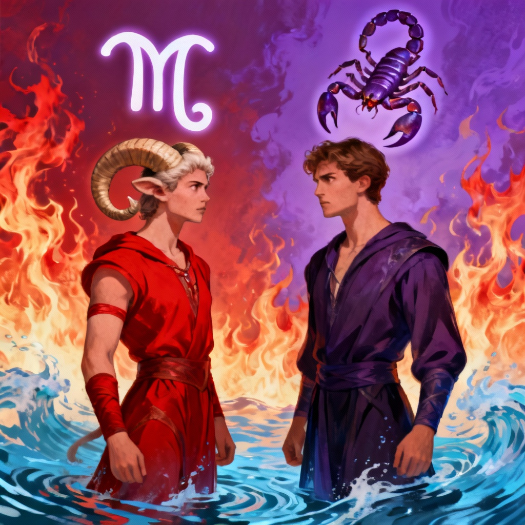 Are Aries and Scorpio Compatible? A Full-Spectrum Compatibility Report