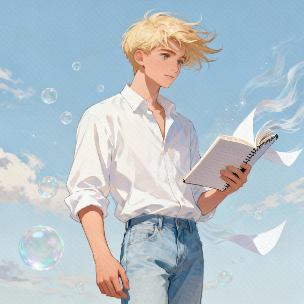 How to Tell If a Gemini Guy Likes You: 15 Clues Written in Air-Sign Code