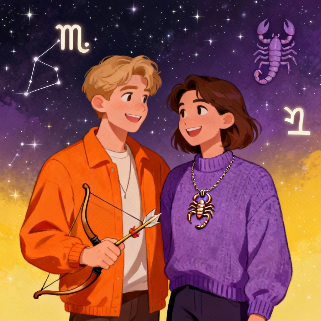 Do Sagittarius and Scorpio Get Along? A Complete Compatibility Guide