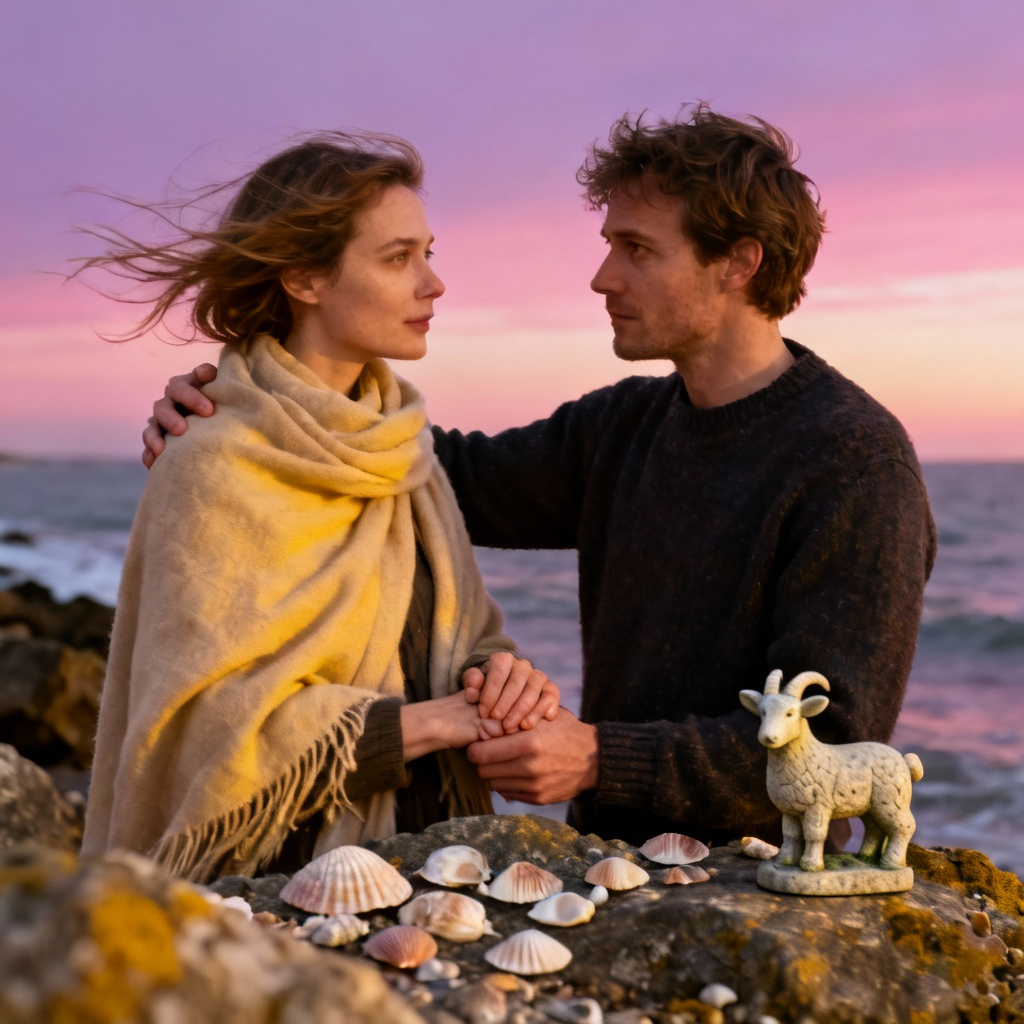 How Do You Know If a Capricorn Man Loves:You 15 Behavioral Astrological Clues You Cant Ignore