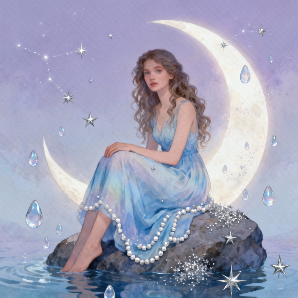 What Is the Color of Cancer Zodiac? A Complete Guide to the Moon-Sign Palette