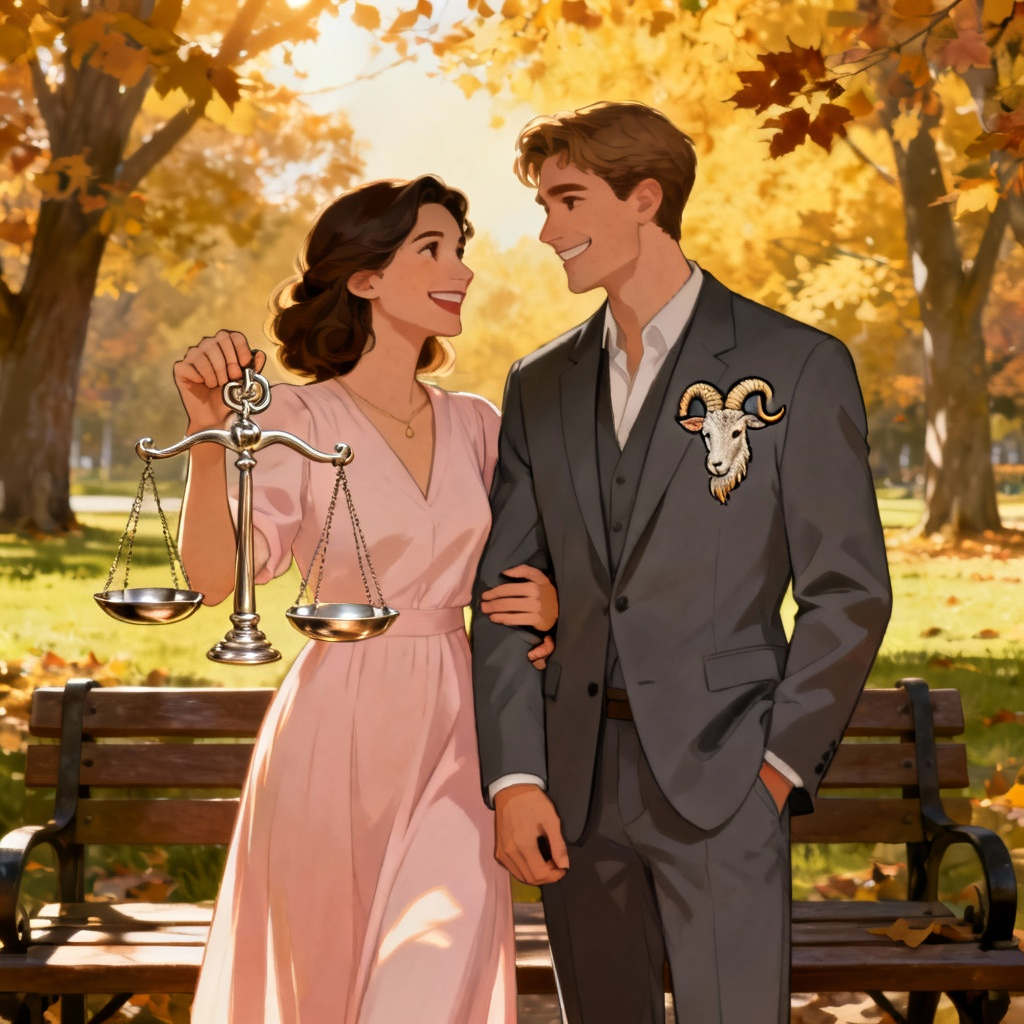 Do Libras and Capricorns Get Along: A no Fluff Compatibility Report