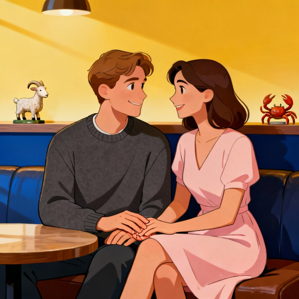 Is Capricorn and Cancer Compatible? A Full-Spectrum Guide to Earth-Meets-Water Bonds