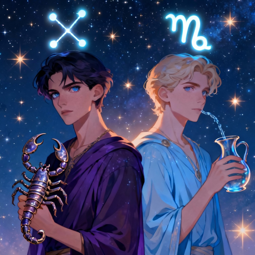 Is Scorpio and Aquarius a Good Match? A Complete Compatibility Guide